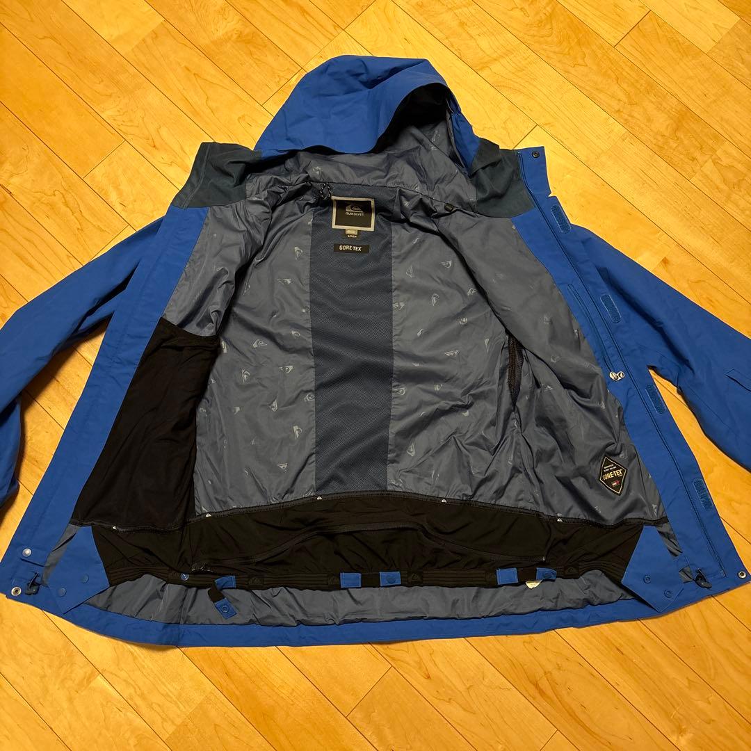 QUIKSILVER クイックシルバー　GORE-TEX ゴアテックス　ウェア