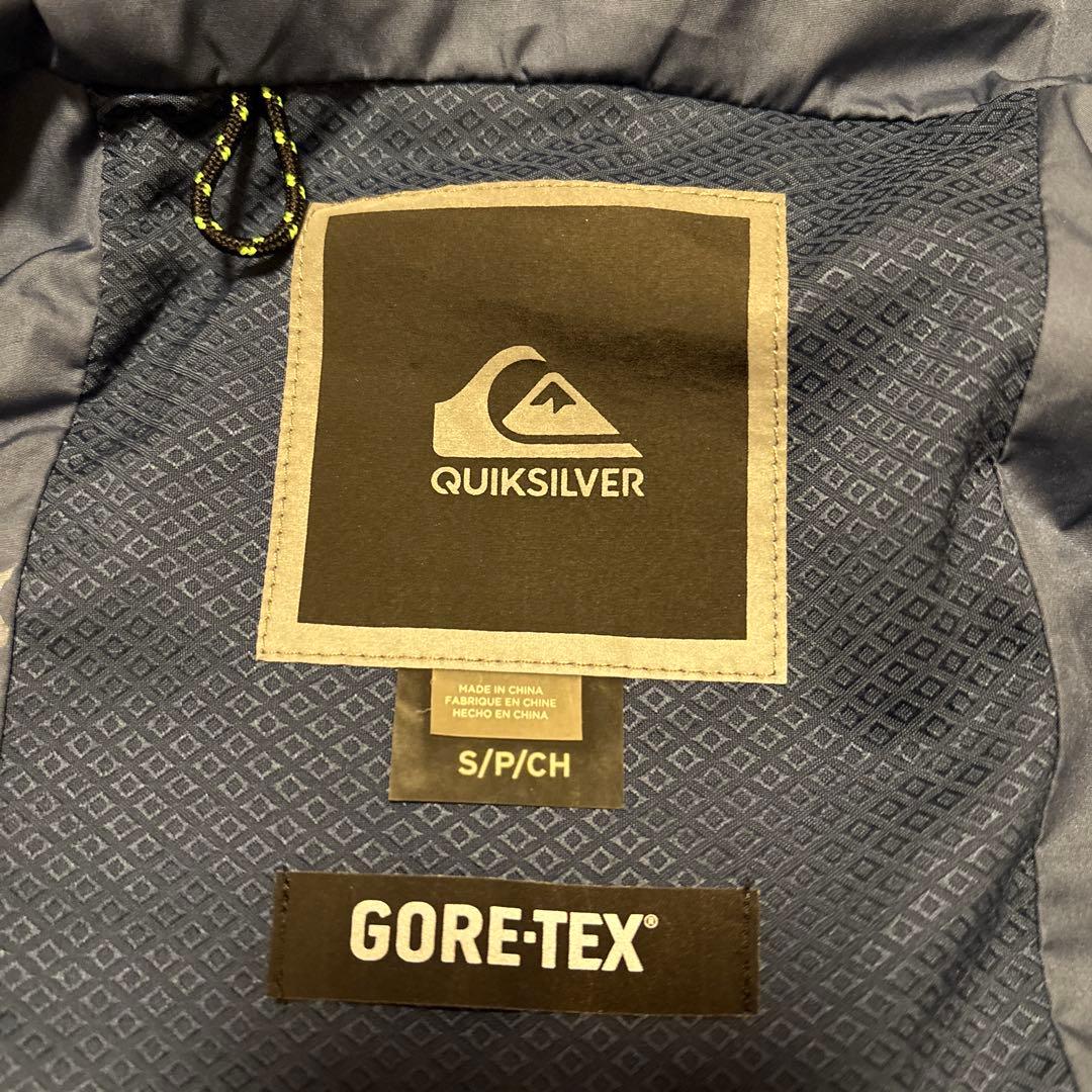QUIKSILVER クイックシルバー　GORE-TEX ゴアテックス　ウェア