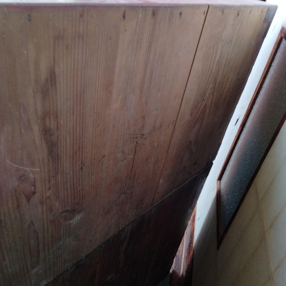 Ⓜ︎※プロフ見必須　木製箪笥 4段