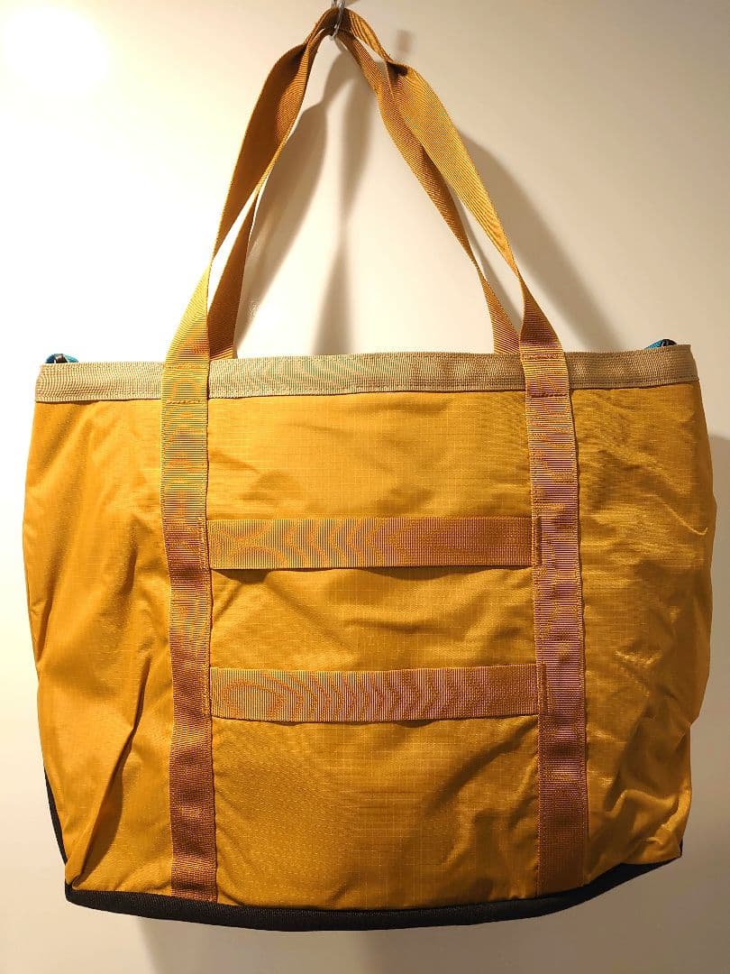 TOPO DESIGNS MOUNTAIN UTILITY TOTEトートバック