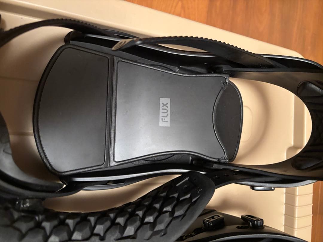 フラックス　CV ブラック　Mサイズ