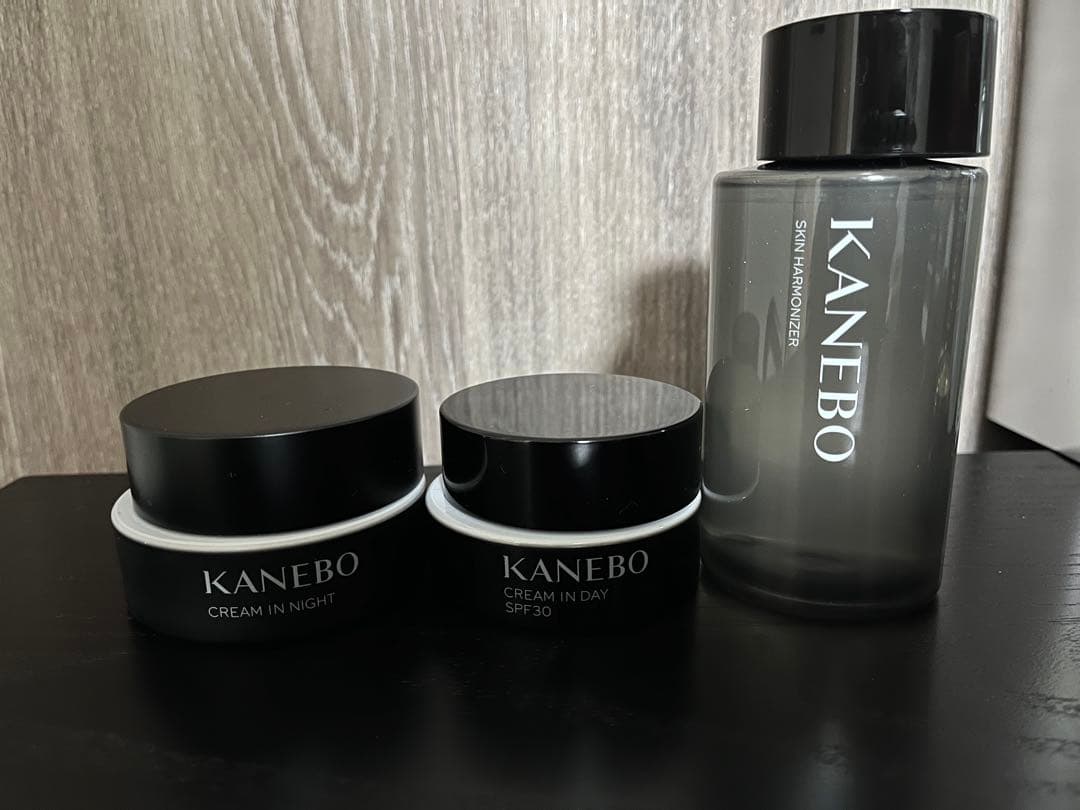 KANEBO クリーム　イン　ディII &クリーム　イン　ナイト　II セット
