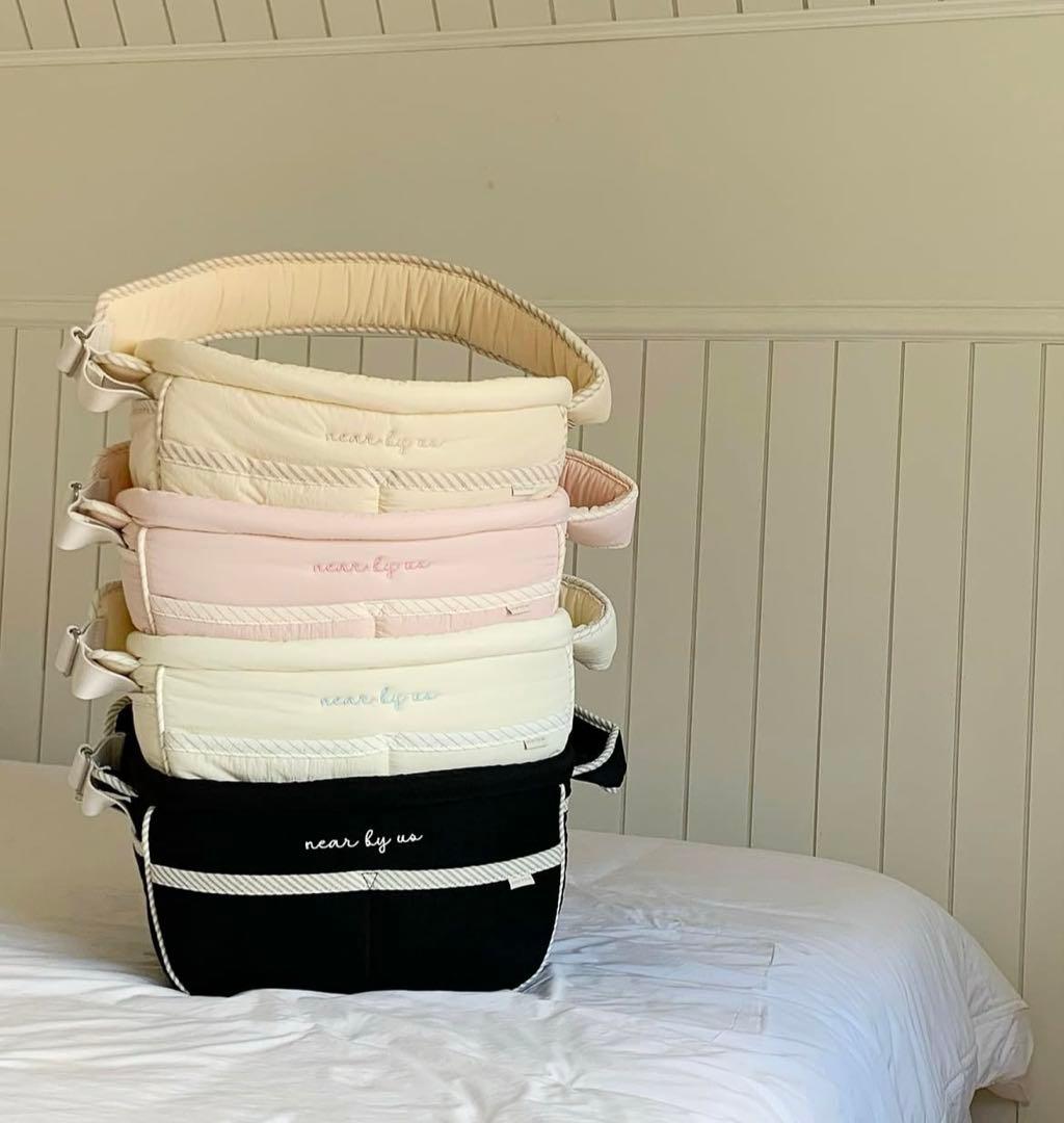 キャリーバッグ・スリング near by us tartebag