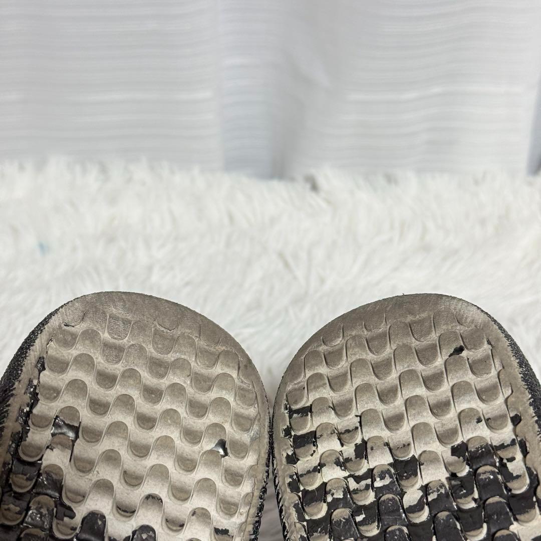 美品✨メゾンマルジェラ　プラットフォームジャーマントレーナー　スニーカー　黒