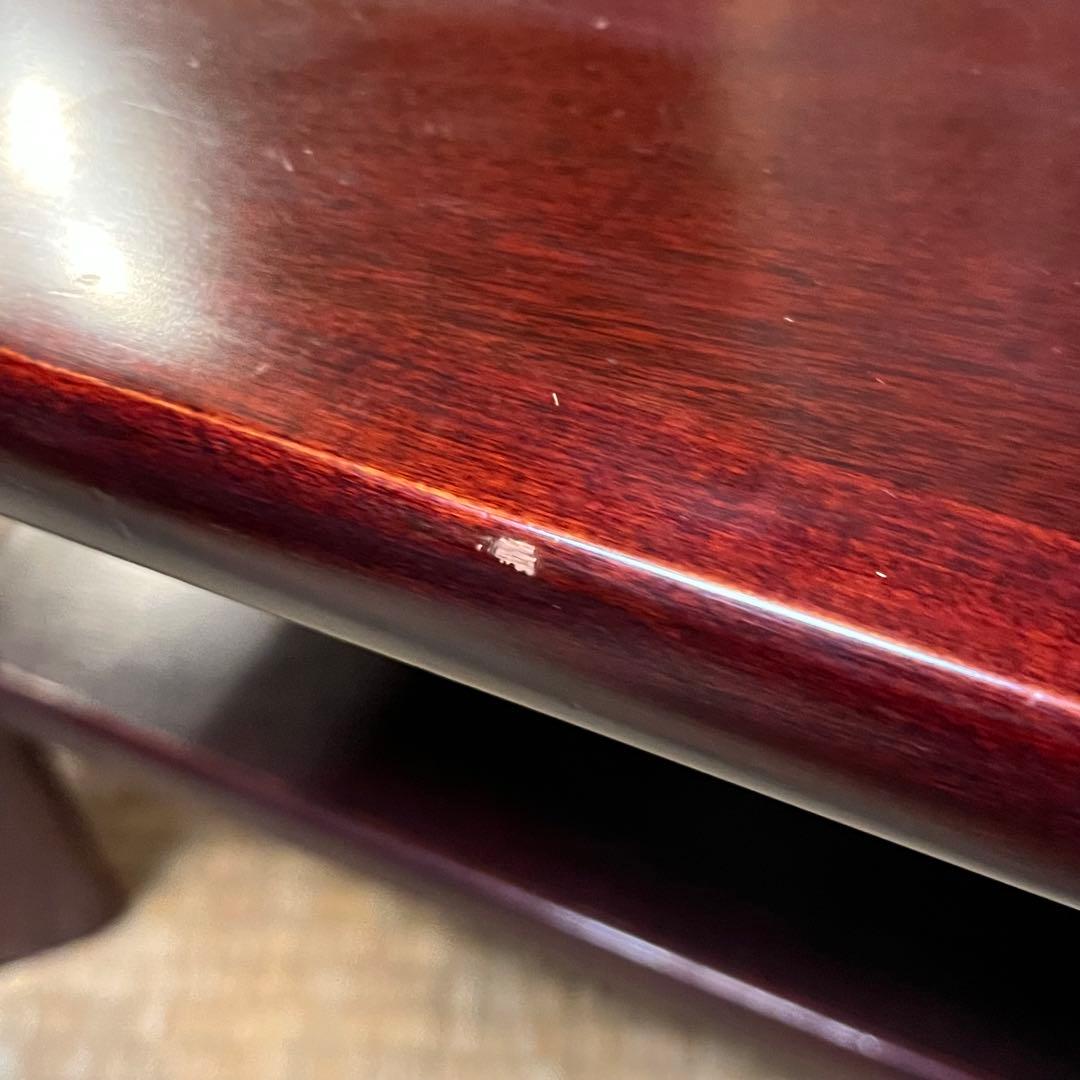 カリモク センターテーブル ローテーブル 木製