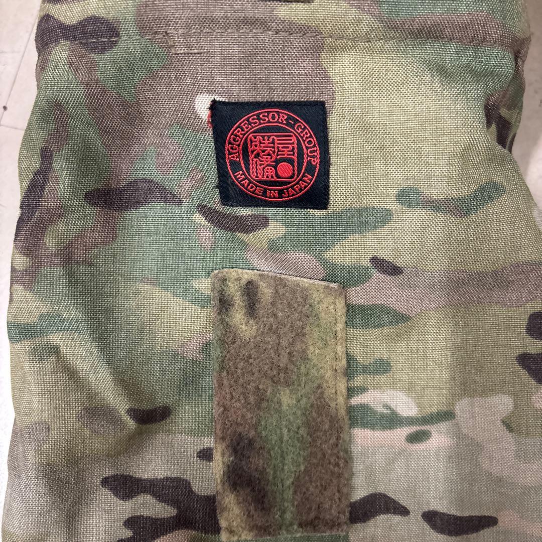 アグレッサーグループ　CSAR 3P BASIC CHEST RIG　マルチカム