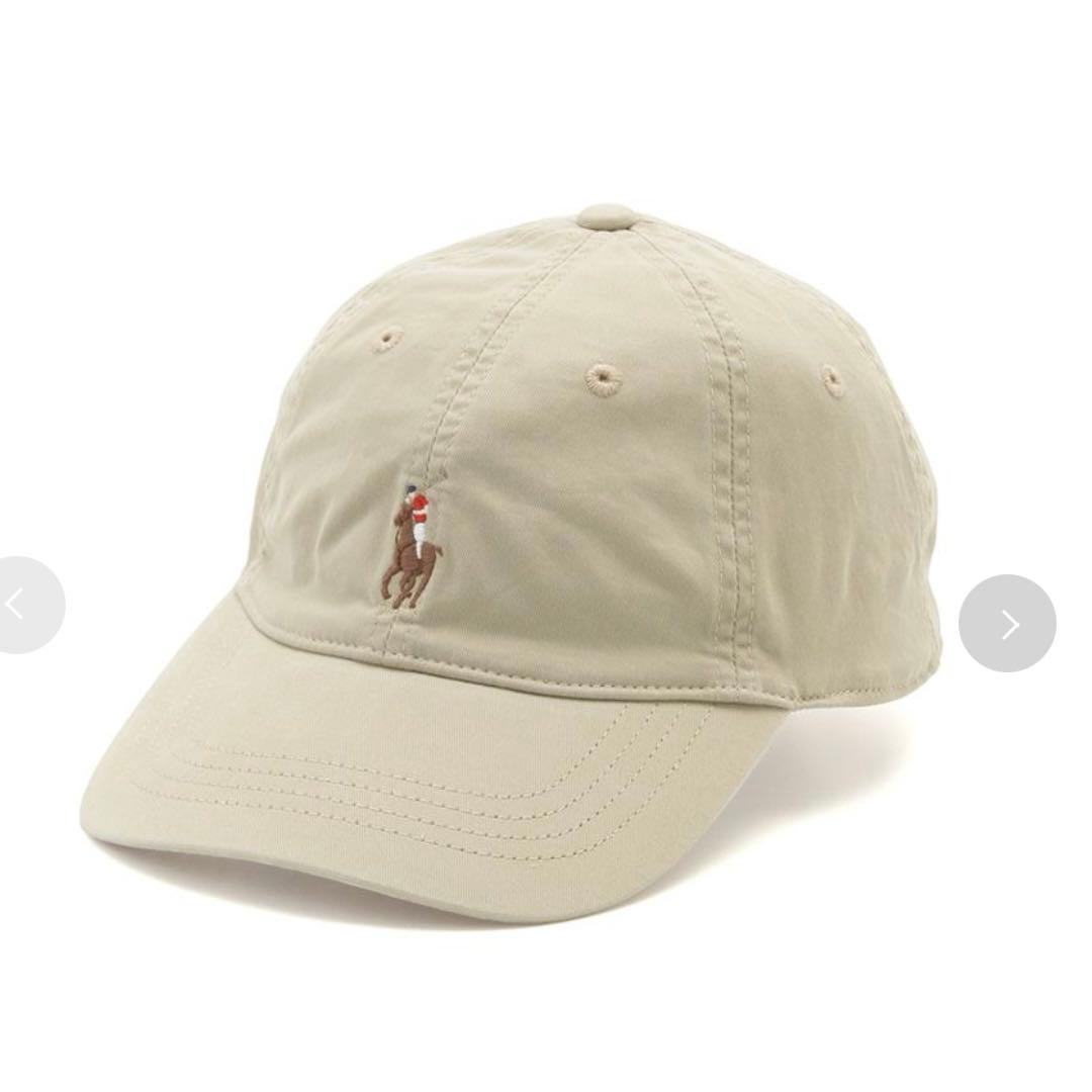 POLO ポロ　完売　キャップ