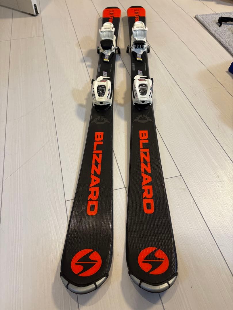 BLIZZARD FIREBIRD スキー 130、ジュニア
