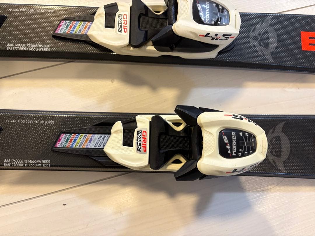 BLIZZARD FIREBIRD スキー 130、ジュニア