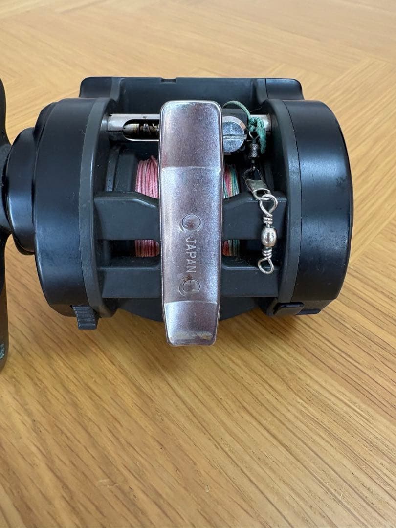 RYOBI ALERT棚 SHIMANO Quickfife 小船 3台