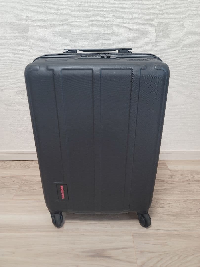 ブリーフィング スーツケース H-37（一部破損）