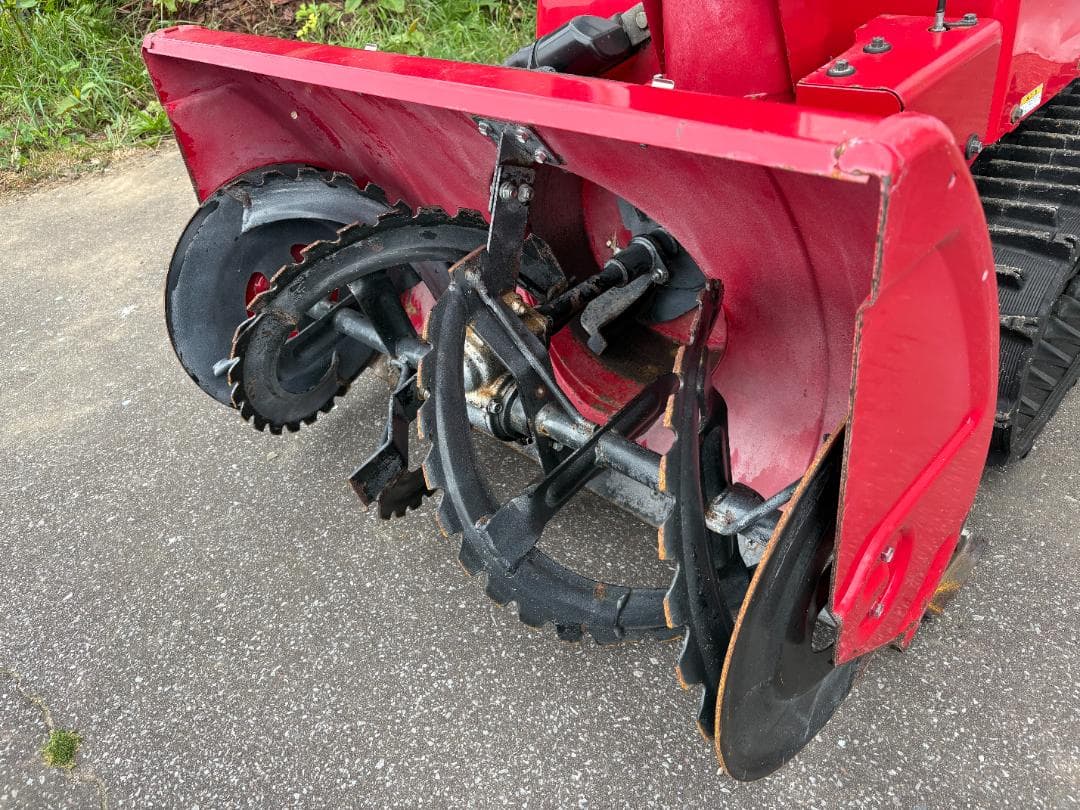 【電電電】ホンダ除雪機 HONDA HS1390i ハイブリッド