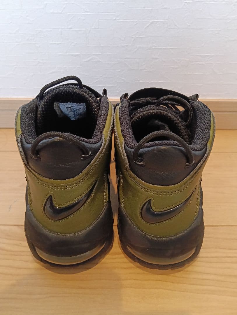 し*う様 【美品】NIKE Air More Uptempo 96 ROUGH