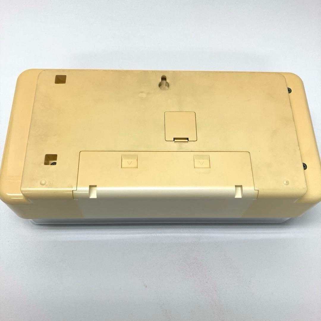 I.D.E.A（イデア）フリップクロック 【ビンテージ】