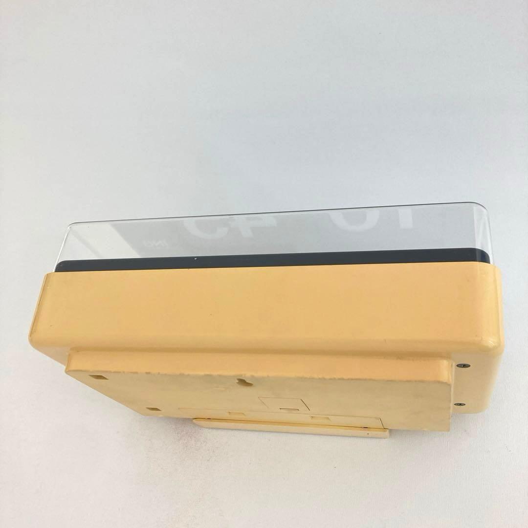 I.D.E.A（イデア）フリップクロック 【ビンテージ】