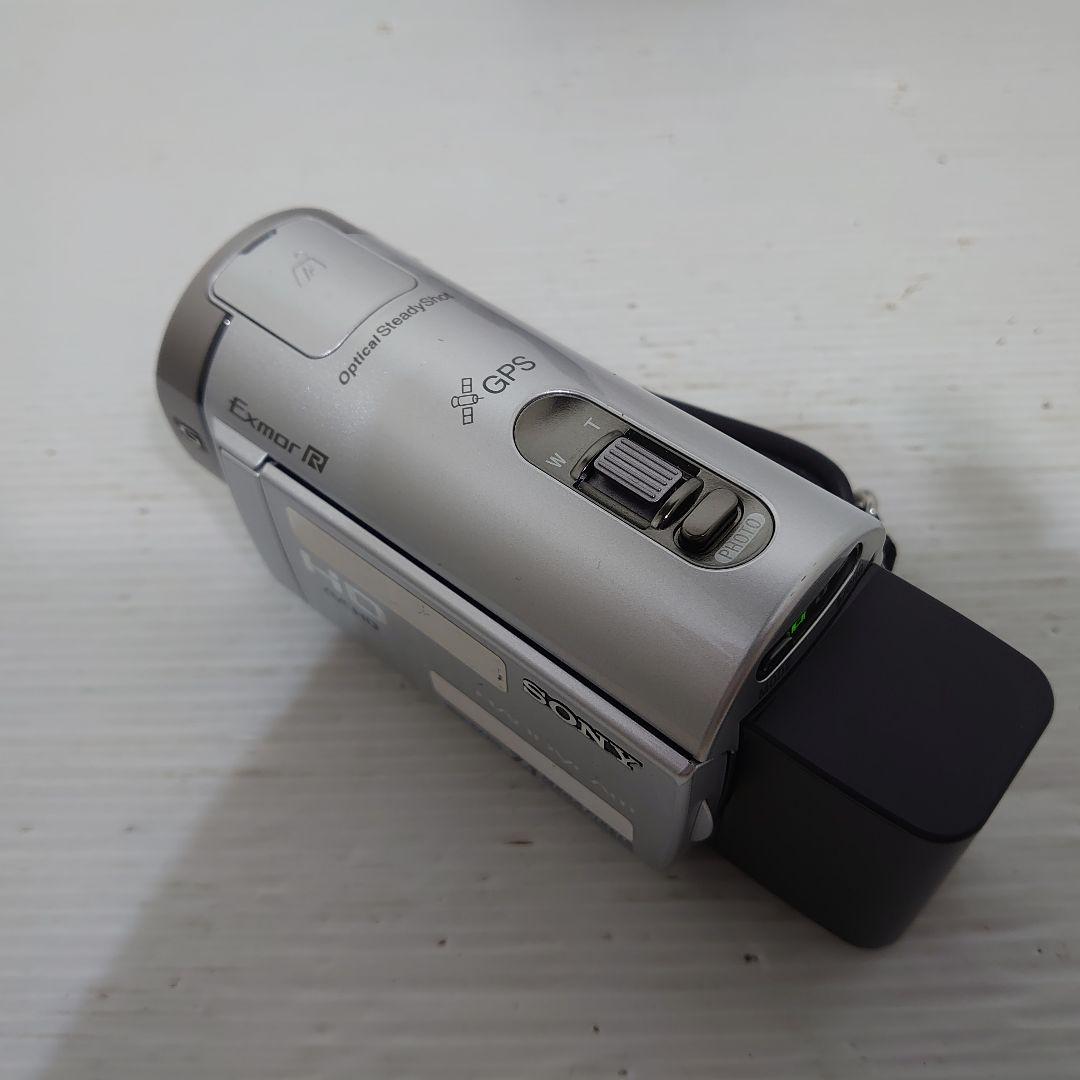 動作ok　SONY　Handycam HDR-CX370V