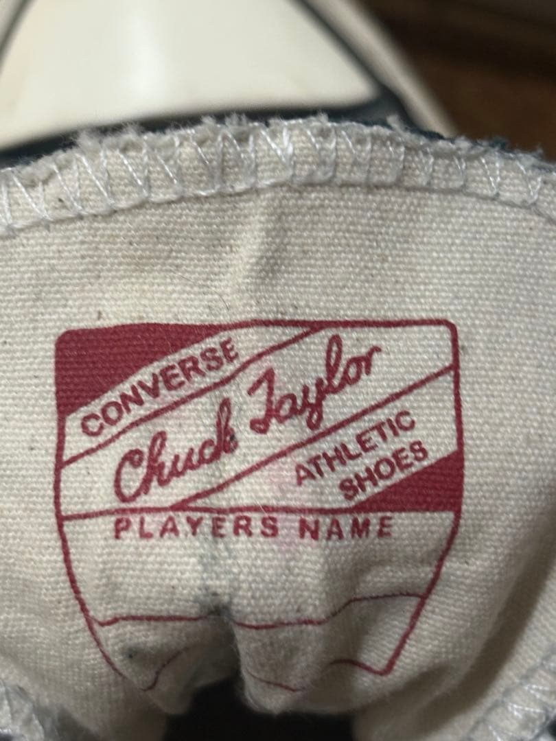 CT70 BLACK HI CUT（ブラック）162050C 29cm