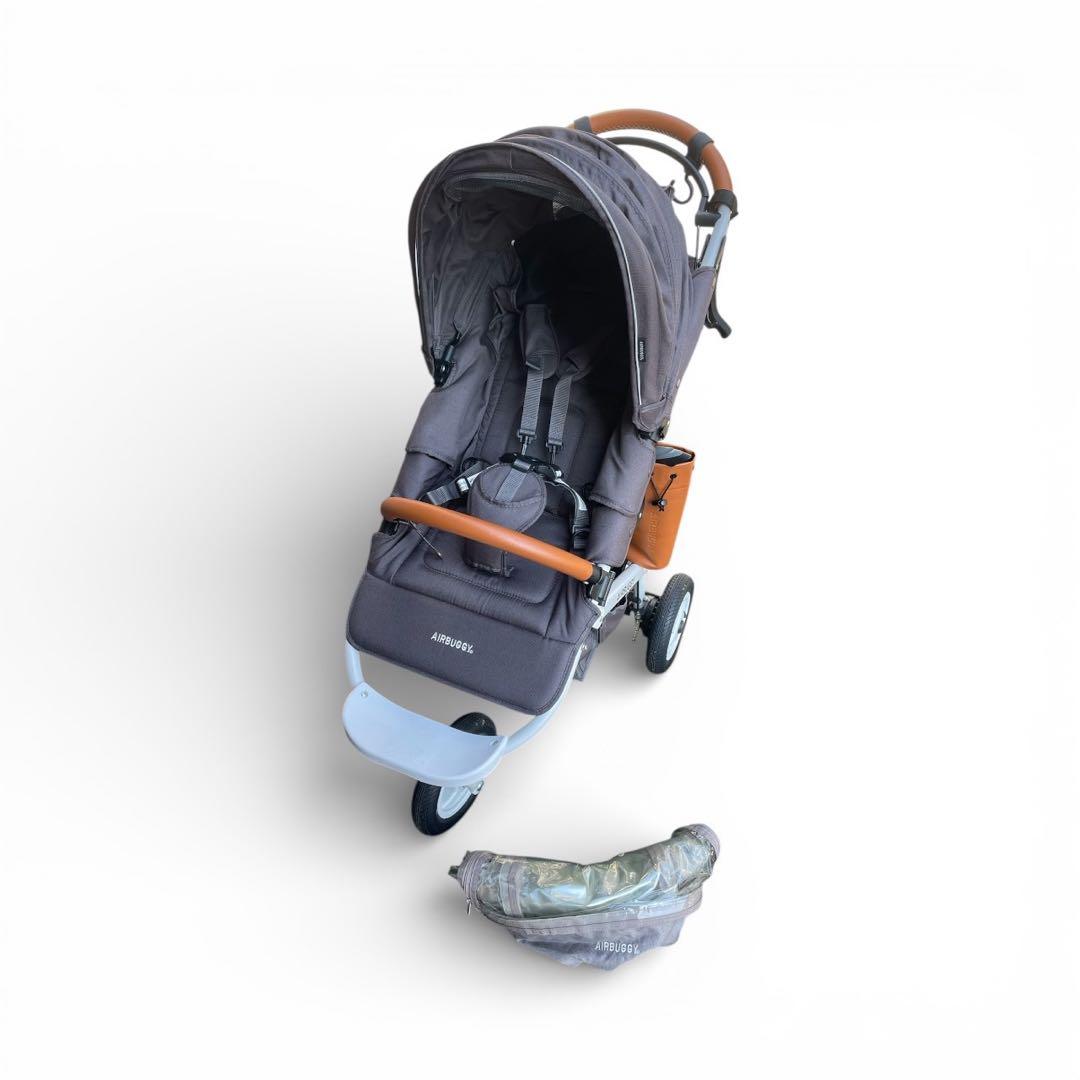 エアバギー ココ ブレーキ EX フロムバース AirBuggy