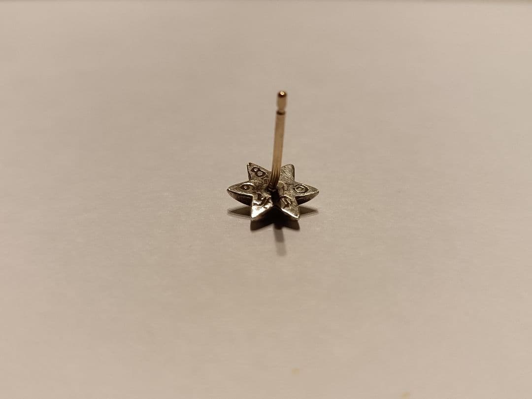 み*ん様 CHROME HEARTS スタースタッドピアス CHE-23