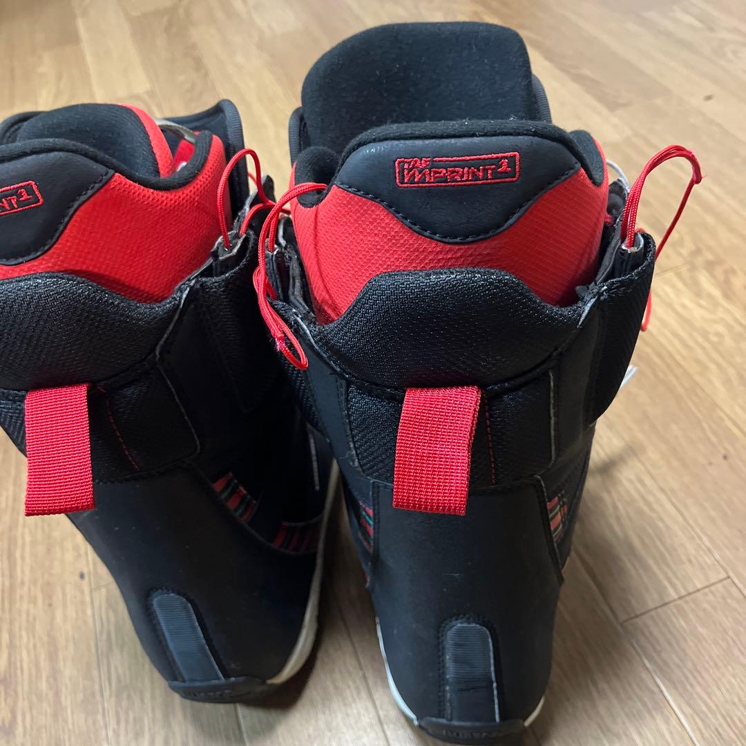 良品✨ Burton Moto-Asian Fit スノーボードブーツ 26.5