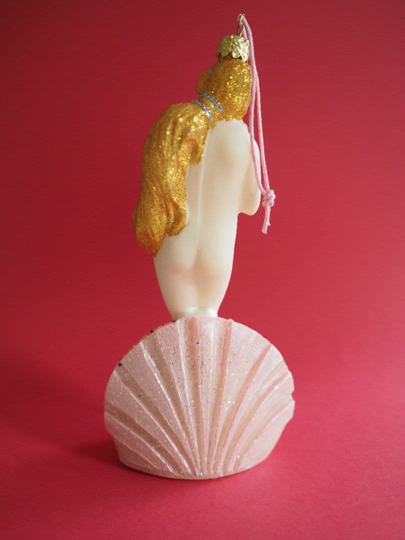 アスティエ　クリスマス　オーナメント　ヴィーナス