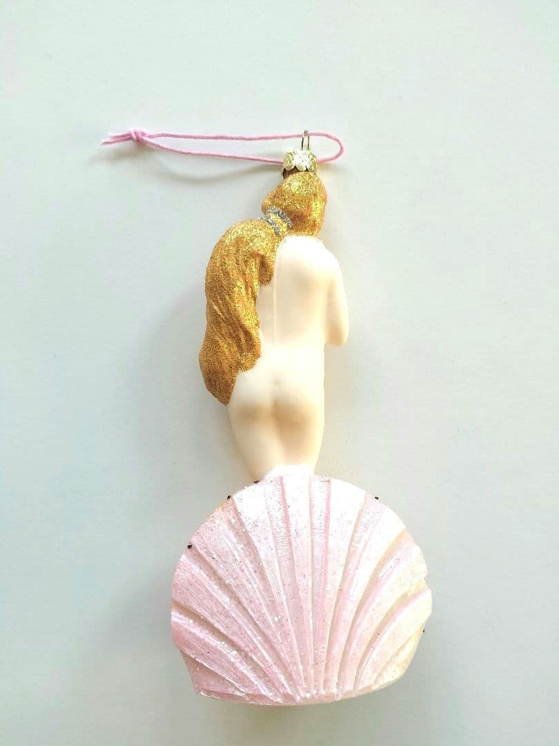 アスティエ　クリスマス　オーナメント　ヴィーナス