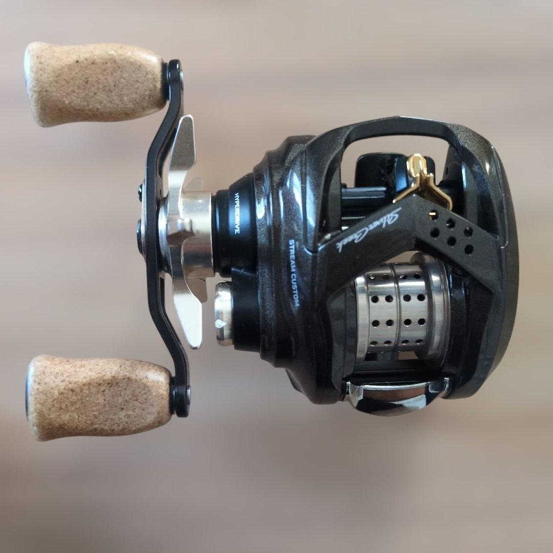 ダイワ　 シルバークリーク AIR TW ストリームカスタム 8.5L