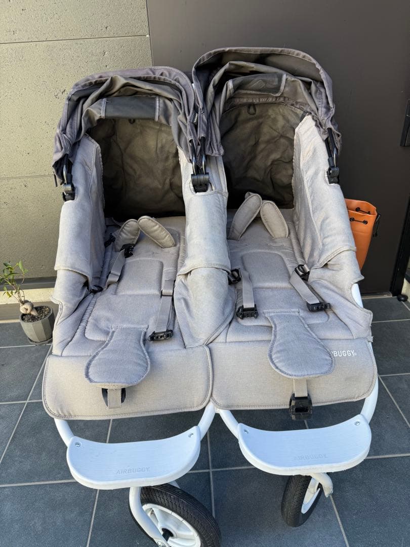 エアバギーココダブルEX