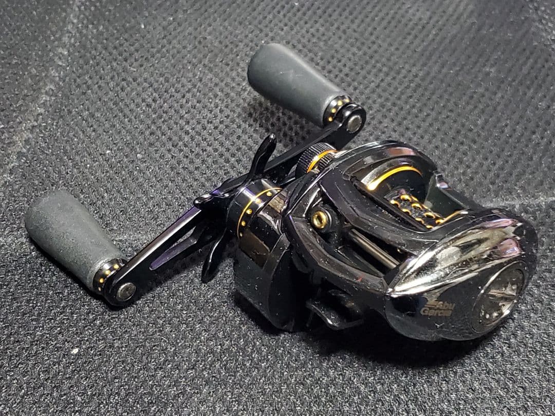 アブ・ガルシア レボ ブラック9 Revo BLACK9