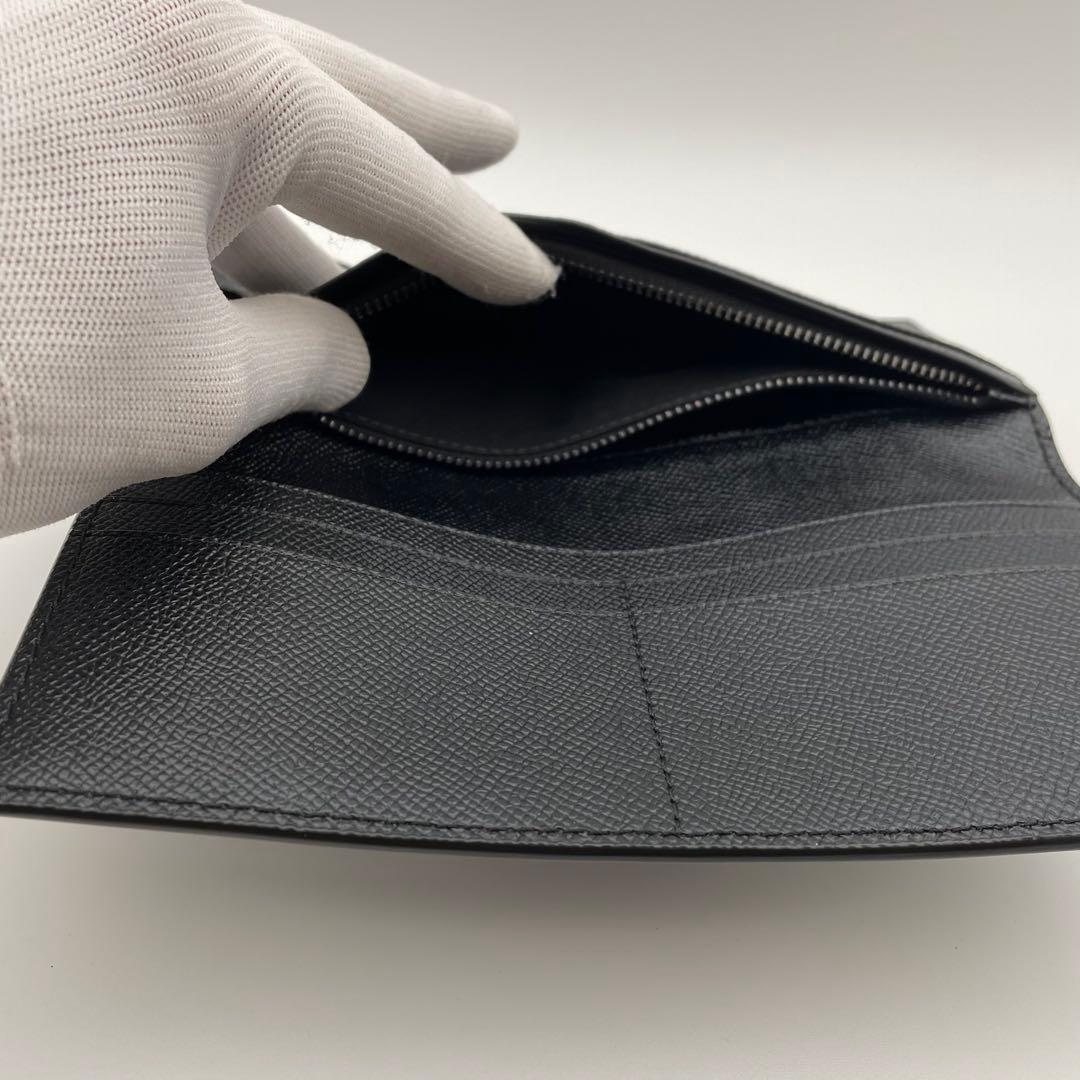 ✨（訳あり価格）新品未使用✨COACH　長財布　メンズ　人気の小銭入れ付き