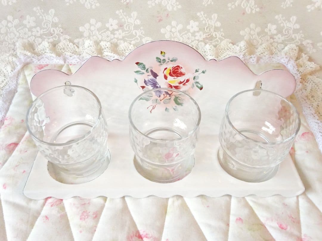 イマン　プリンセスローズ　サボンラック　マニーローズ