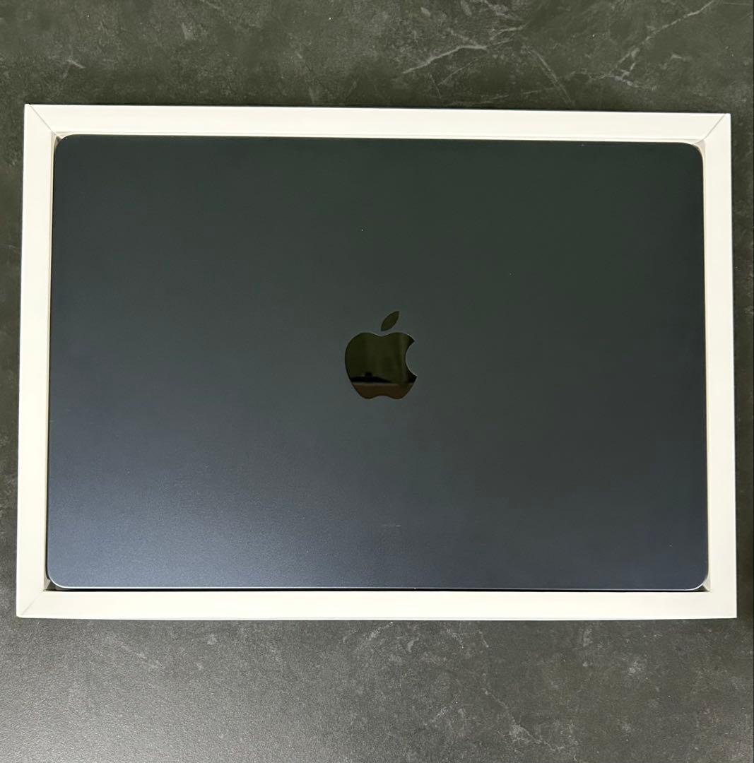 充電回数【105回】MacBookAir/M2/1TB/15インチ