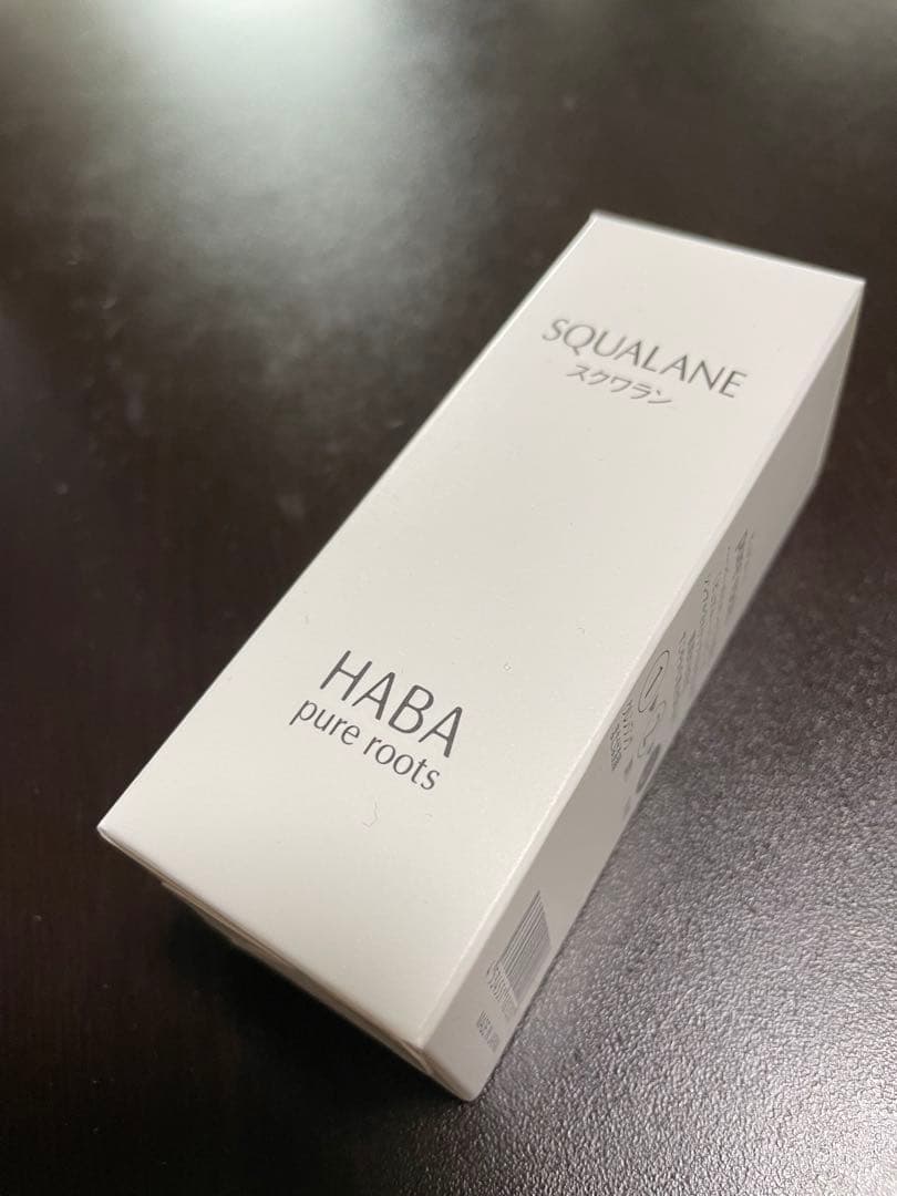 リンダ、ハーバーHABAのスクワランオイル、120ml×2本