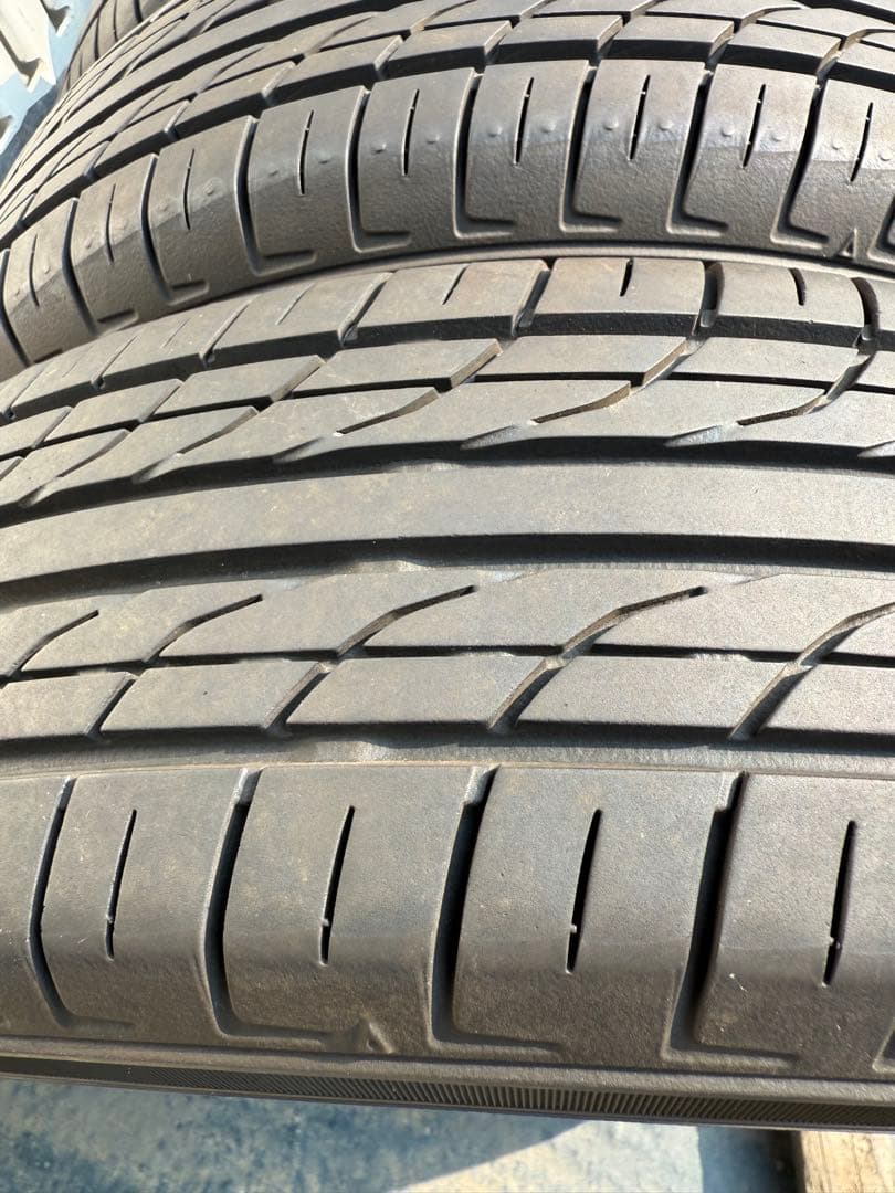 ヨコハマサマータイヤ155／65R13 73S深溝