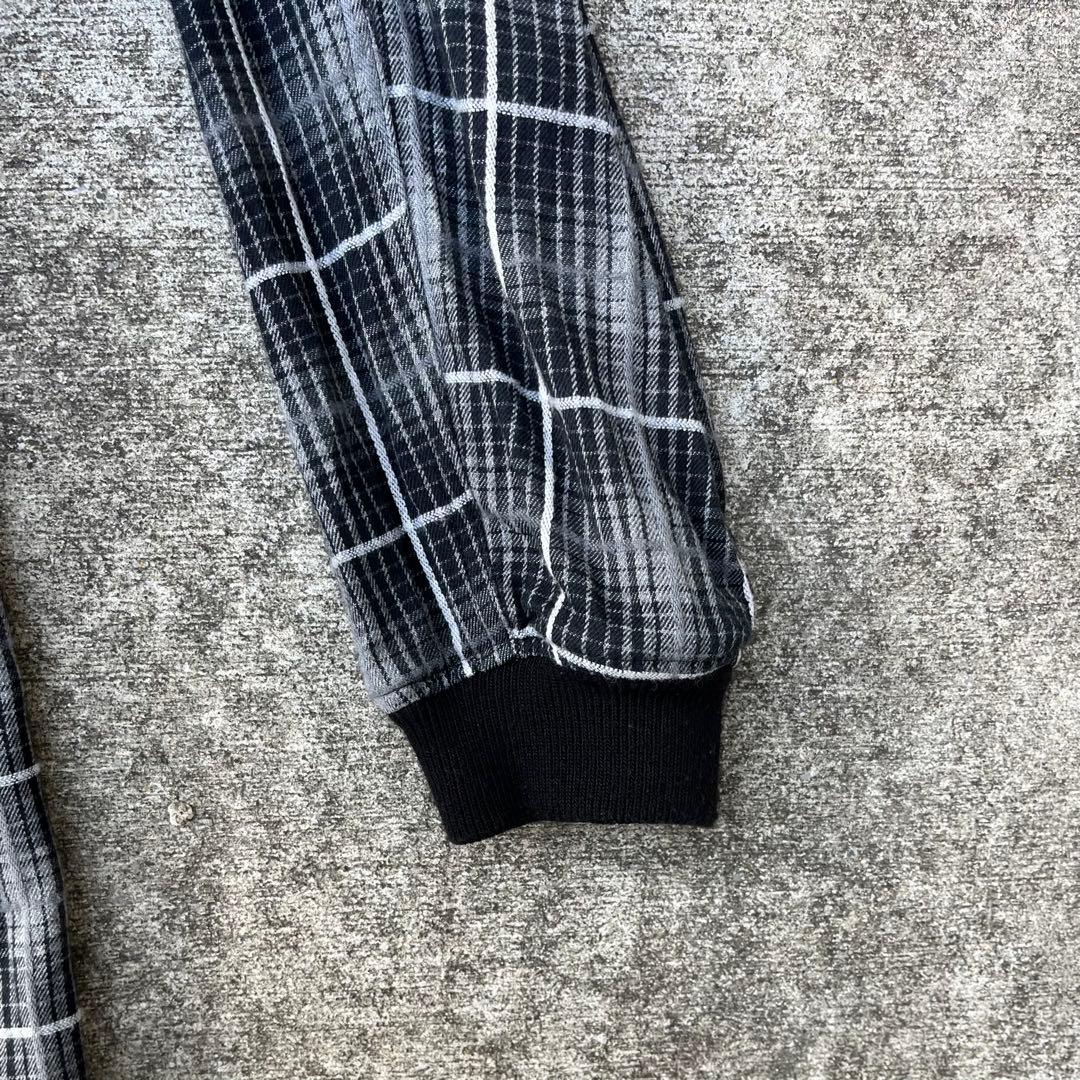 nonnative ノンネイティブ シャツ ジャケット ロング グレー y2k