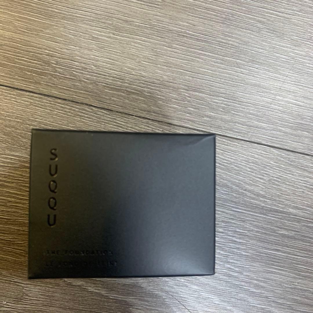 スック SUQQU ザ ファンデーション #115