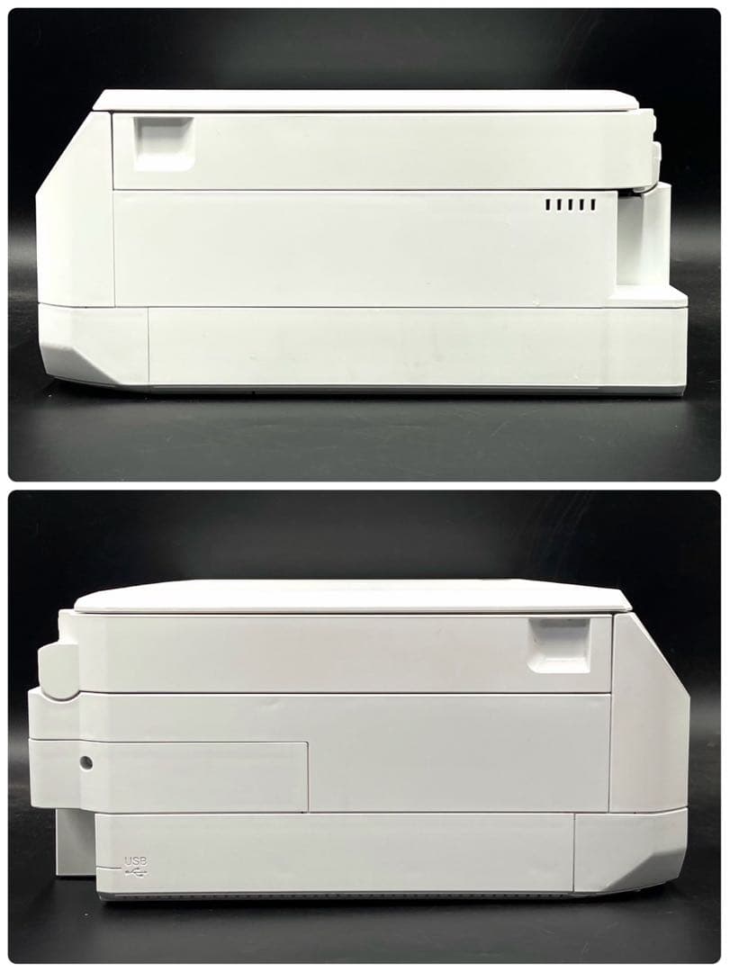 エプソン EP-715A 複合機 インクジェットプリンタ ホワイト