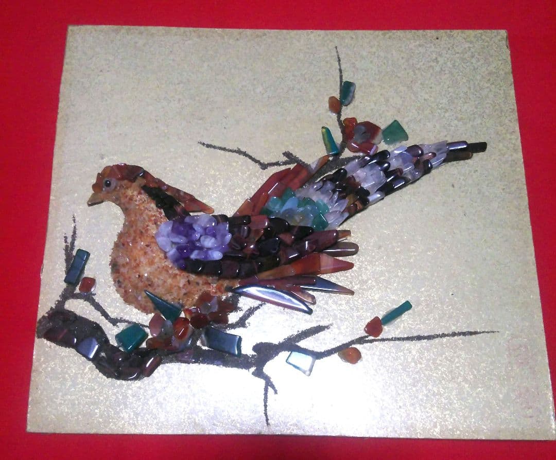 アンティーク　工芸品　民芸品　ヴィンテージ　アート作品