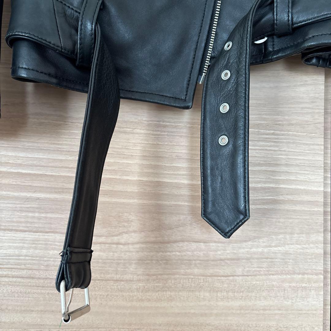 ジャーナルスタンダード　レザーライダース