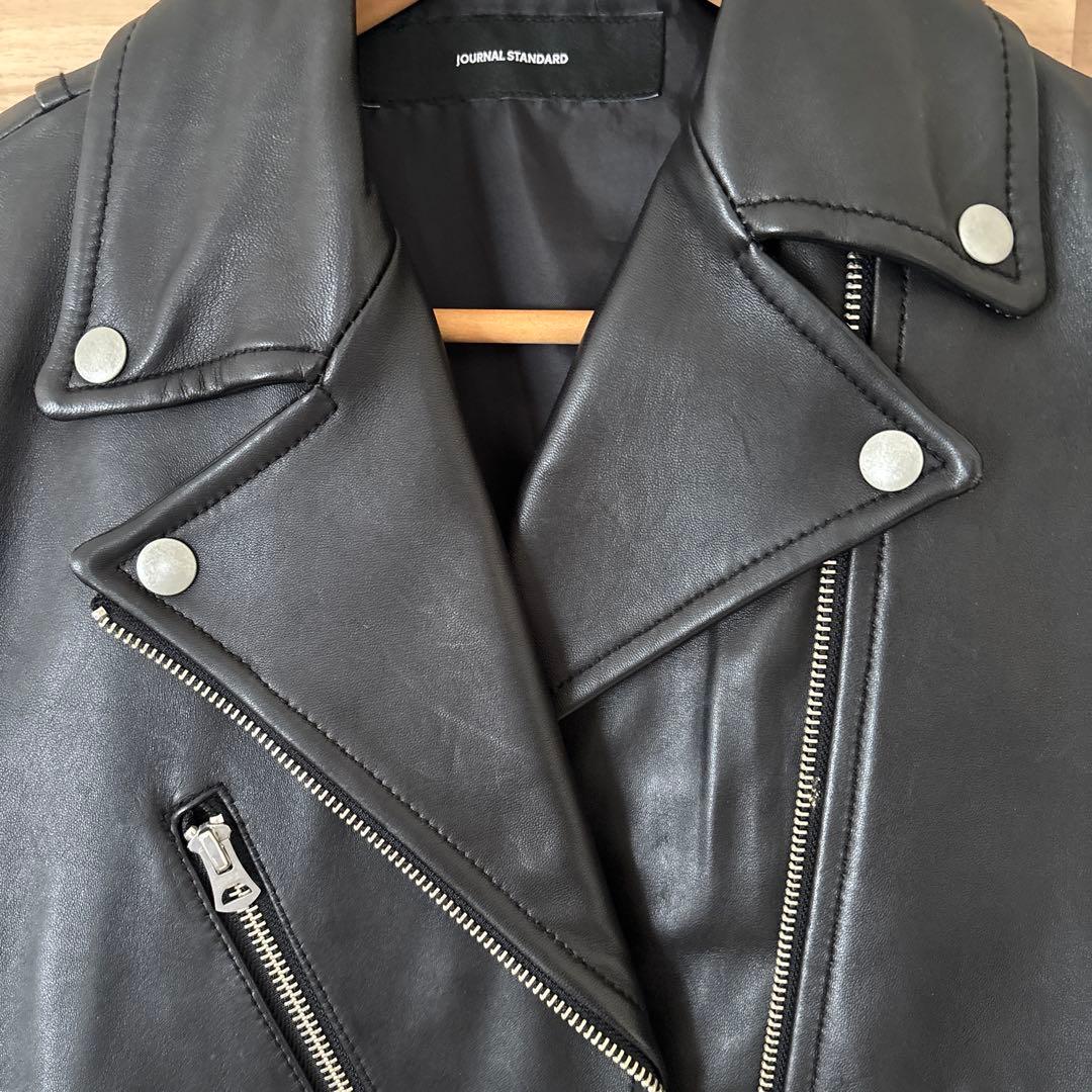 ジャーナルスタンダード　レザーライダース