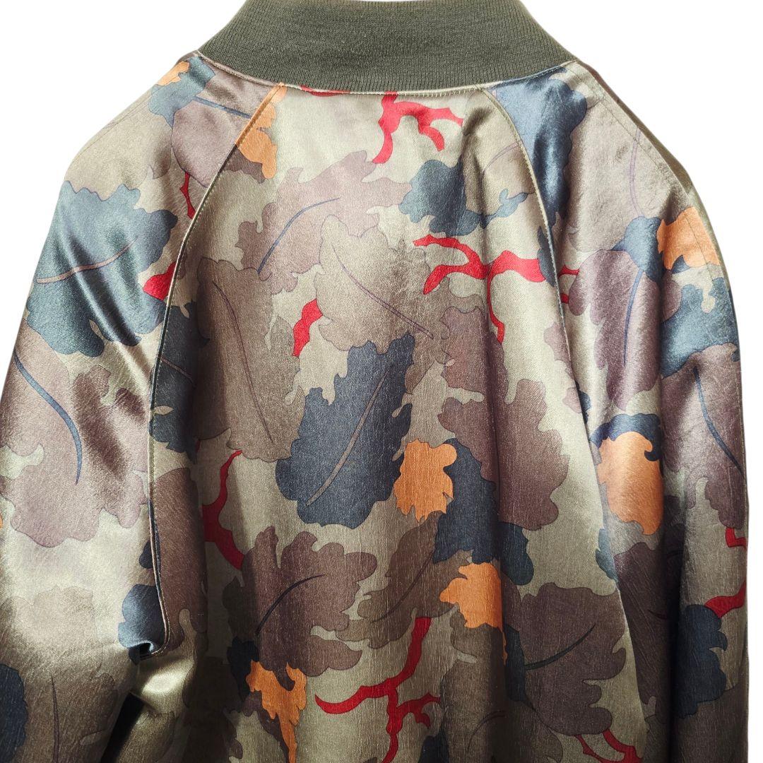 RRL ダブルアールエル ラルフローレン スカジャン リバーシブル XL