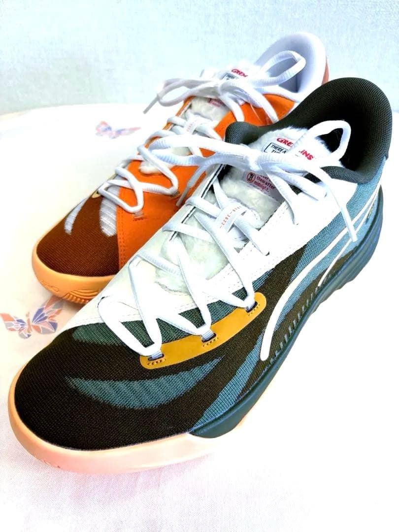 シューズ(男性用) PUMA ALL PRO NITRO \