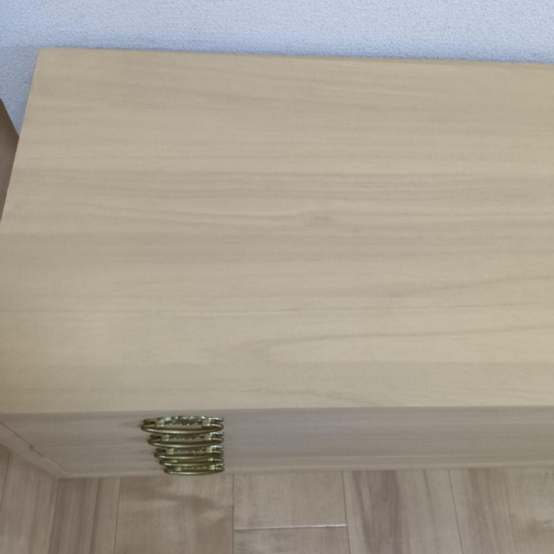 創彩　桐　無垢　５段総桐無垢箪笥　和箪笥　着物箪笥　箪笥　たんす
