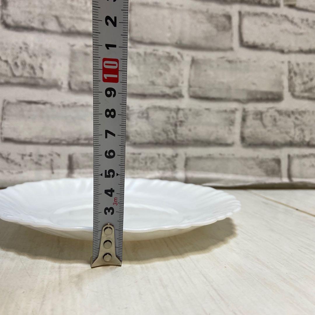 アルコパル　arcopal フランス製　プレート　19cm 100枚セット