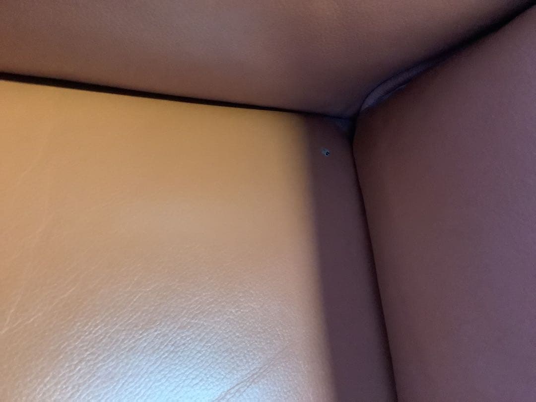 革張り 電動リクライニングチェア ワタリジャパン 1人掛け（★）