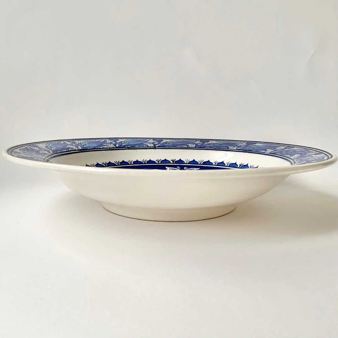 トルコ製　特大皿　特大ボウル　32.5cm