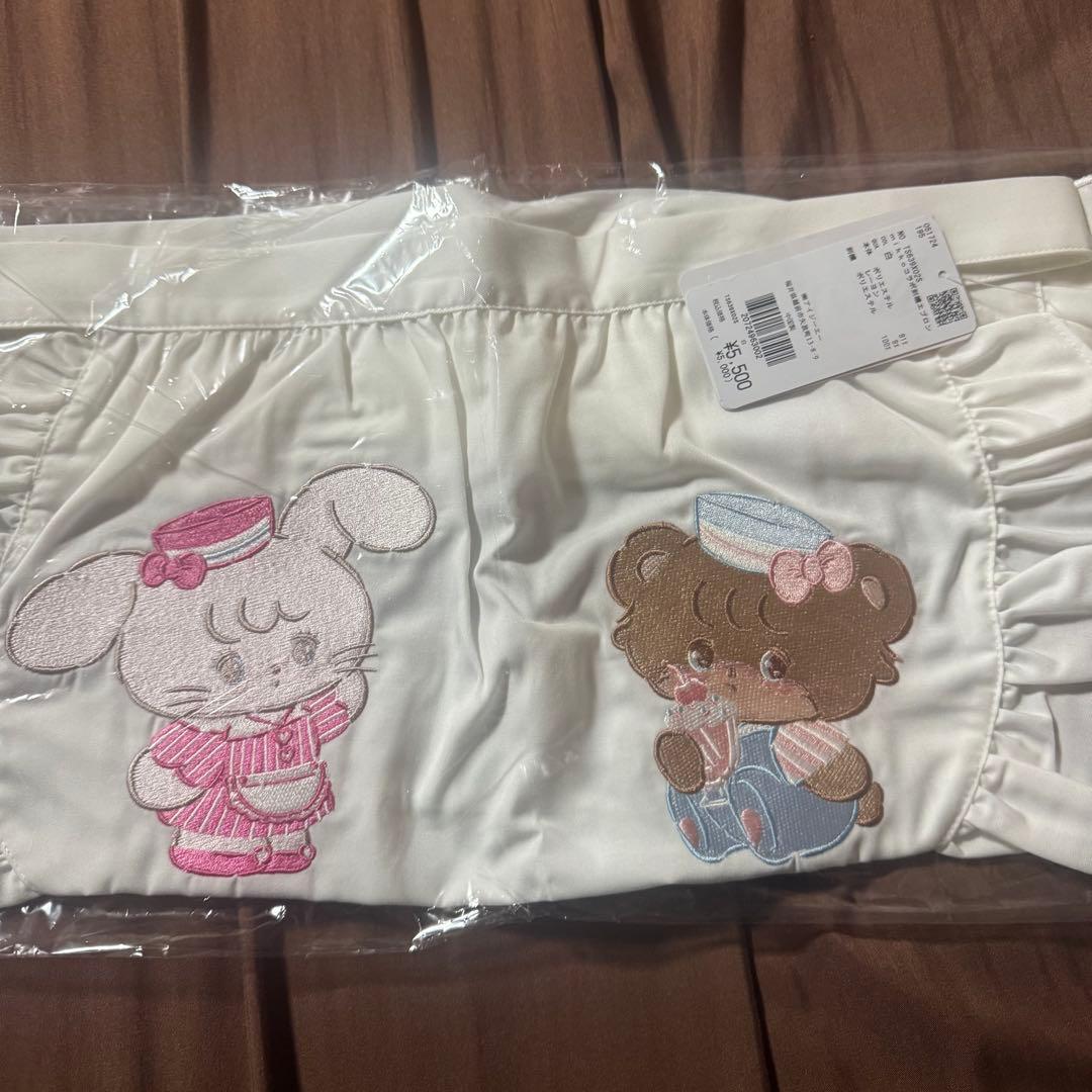 mikko×axesfemme kawaii ジャンスカ エプロン セット