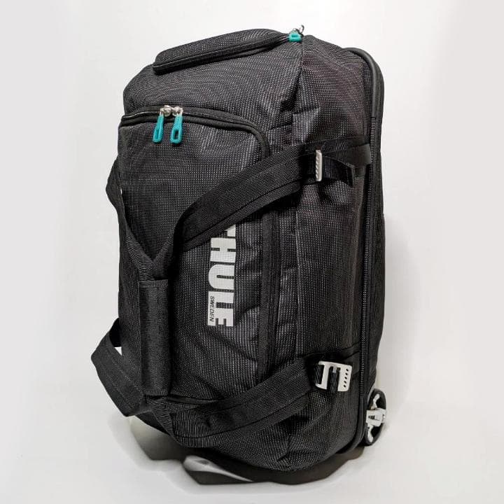 希少 スーリー Thule キャリーケース 56L スーツケース ブラック