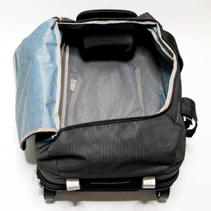 希少 スーリー Thule キャリーケース 56L スーツケース ブラック