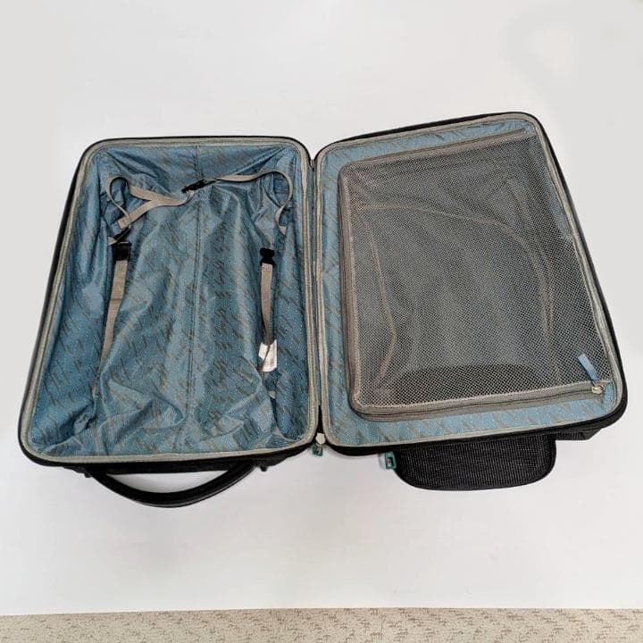 希少 スーリー Thule キャリーケース 56L スーツケース ブラック